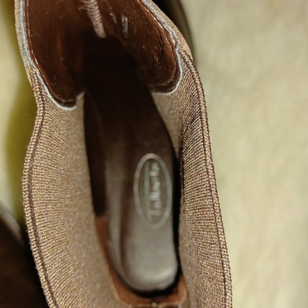 Talbots Chelsea boots. - Picture 4 of 6